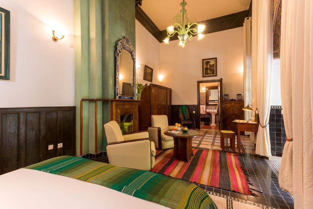 Dar Doukkala Riad & Spa Marrakesh Eksteriør billede
