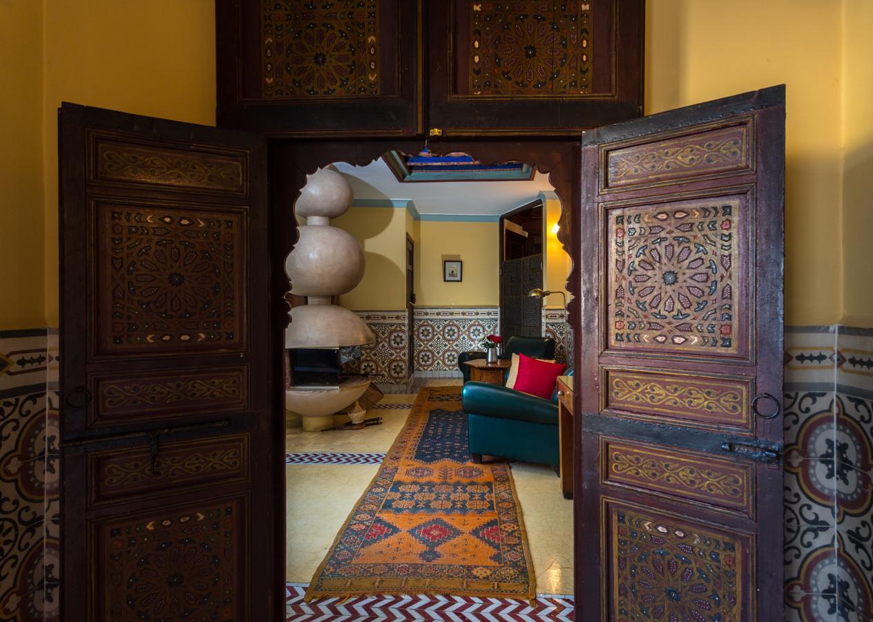 Dar Doukkala Riad & Spa Marrakesh Eksteriør billede