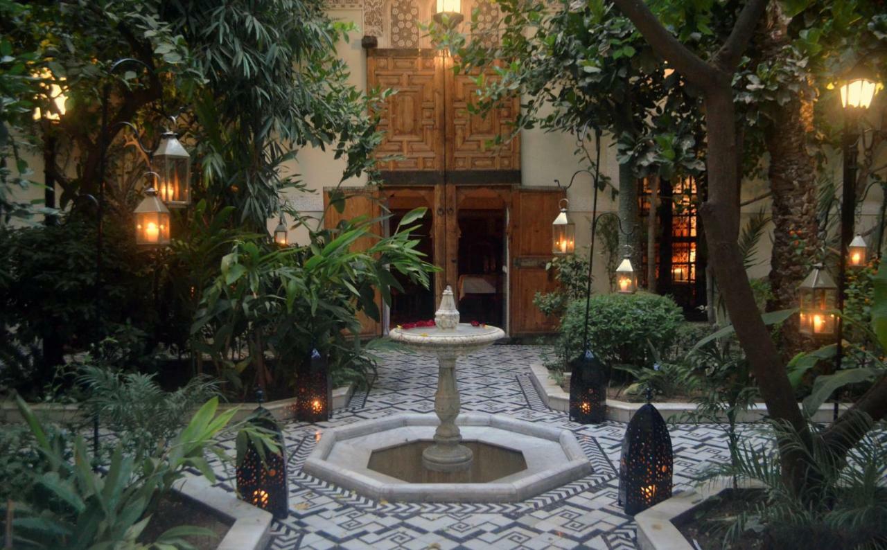 Dar Doukkala Riad & Spa Marrakesh Eksteriør billede