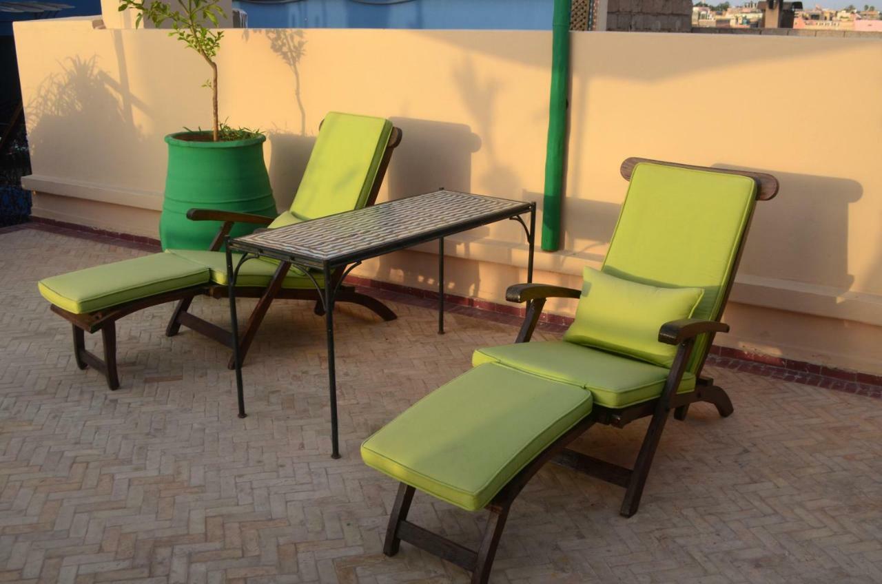 Dar Doukkala Riad & Spa Marrakesh Eksteriør billede