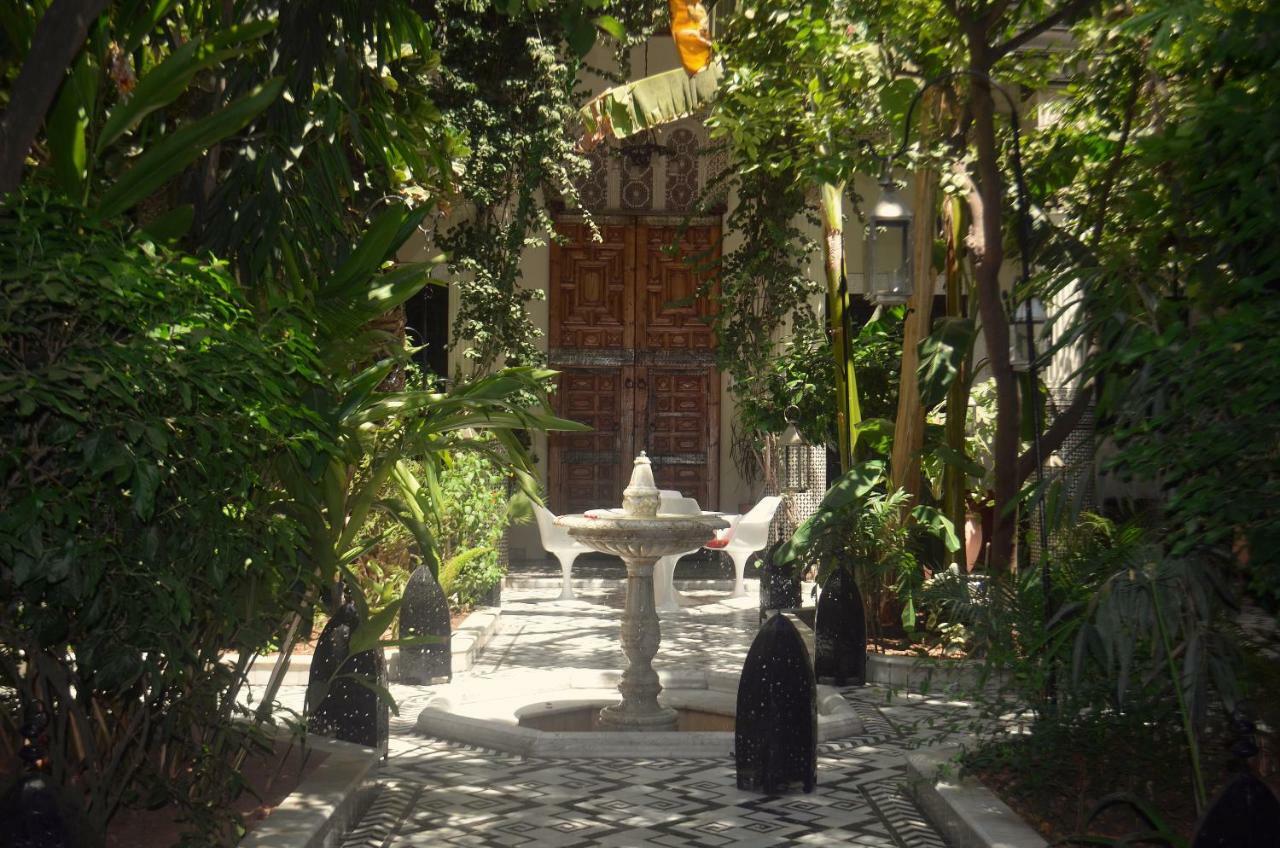 Dar Doukkala Riad & Spa Marrakesh Eksteriør billede