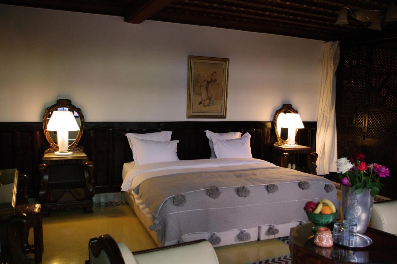 Dar Doukkala Riad & Spa Marrakesh Eksteriør billede